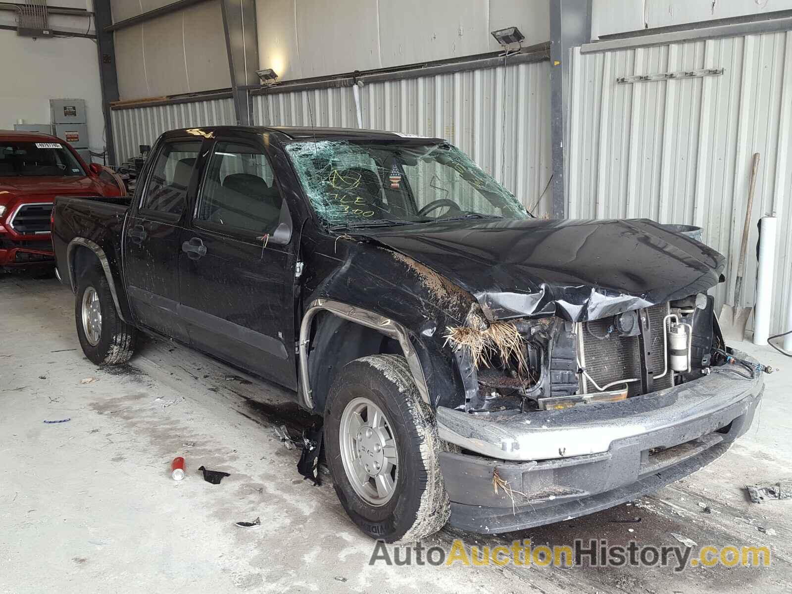 2007 GMC CANYON, 1GTCS13E978103692