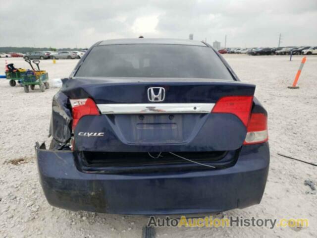 HONDA CIVIC VP, 2HGFA1F36BH535297