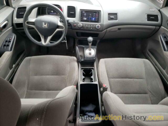 HONDA CIVIC VP, 2HGFA1F36BH535297