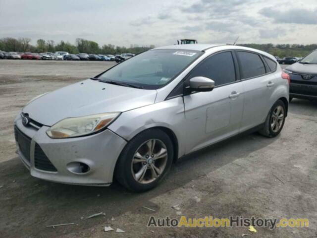 FORD FOCUS SE, 1FADP3K29DL237853