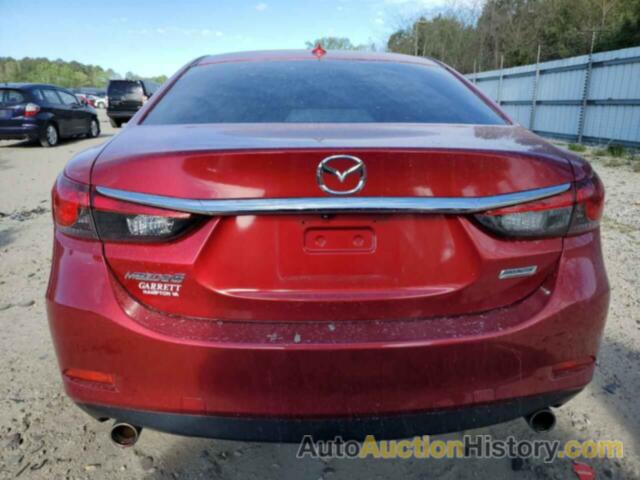 MAZDA 6 TOURING, JM1GJ1T66F1163448