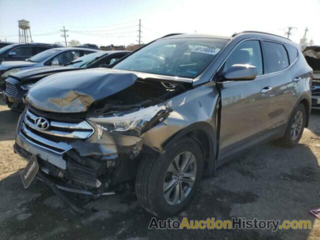 HYUNDAI SANTA FE, 5XYZU3LB8EG142964