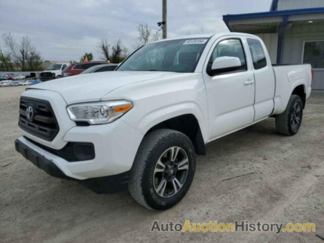 TOYOTA TACOMA ACCESS CAB, 5TFRX5GN0HX086074