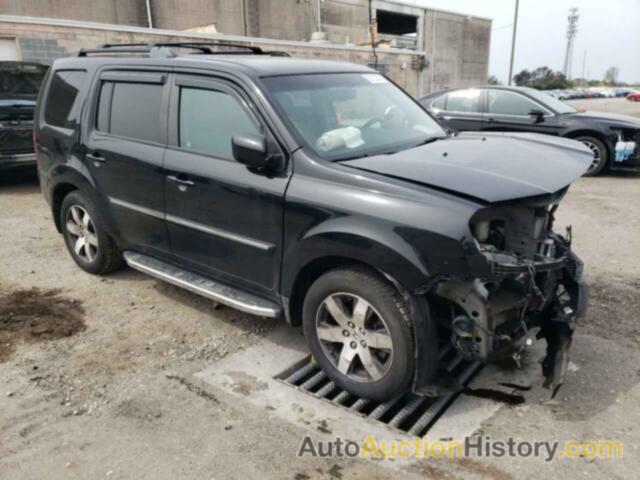 HONDA PILOT TOURING, 5FNYF4H98CB044930