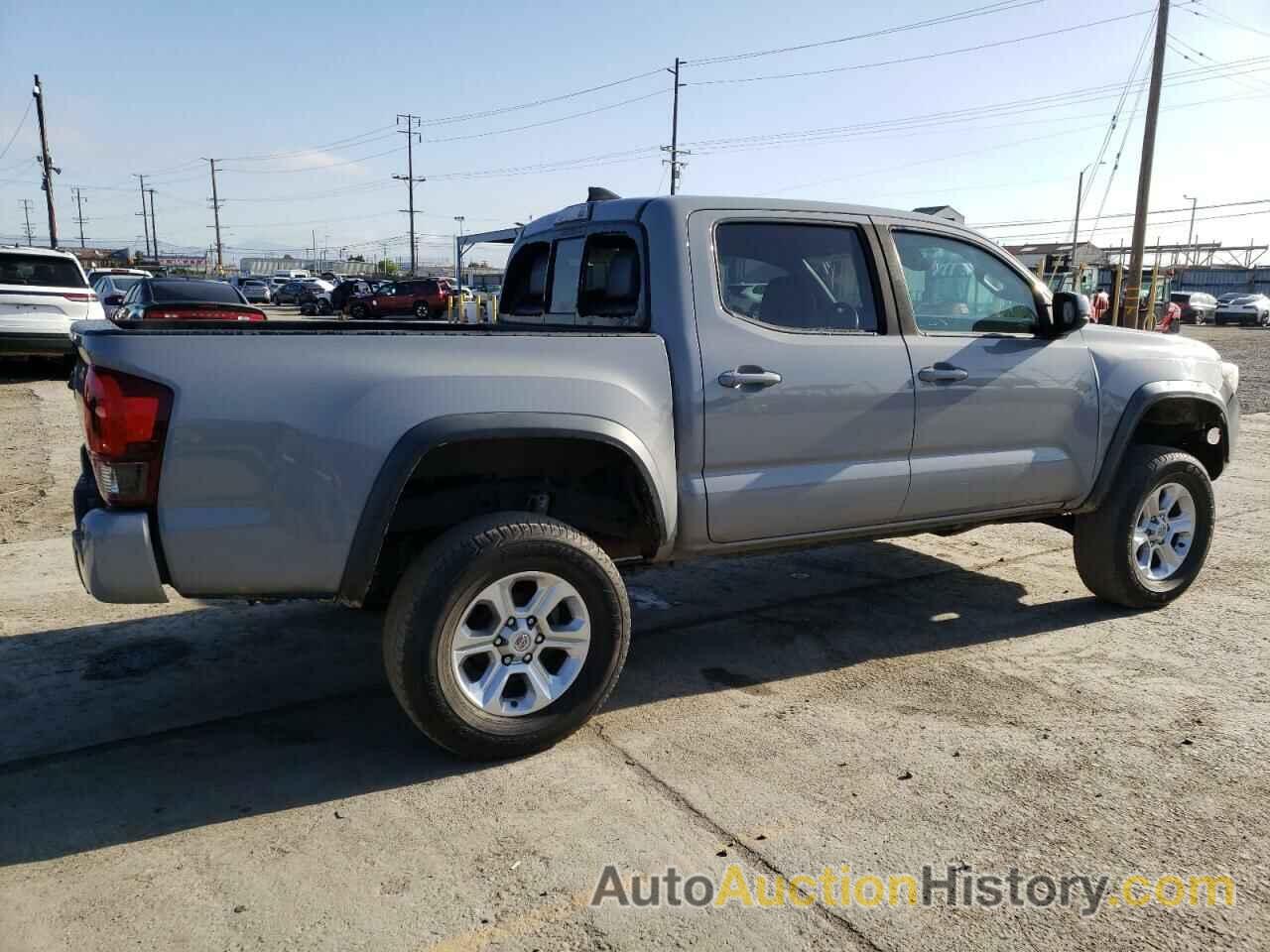 TOYOTA TACOMA DOUBLE CAB, 5TFCZ5AN9KX200606