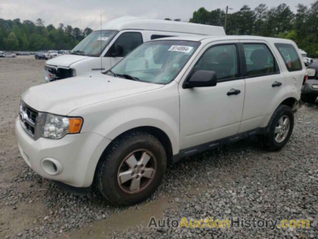 FORD ESCAPE XLS, 1FMCU0C70AKC75699