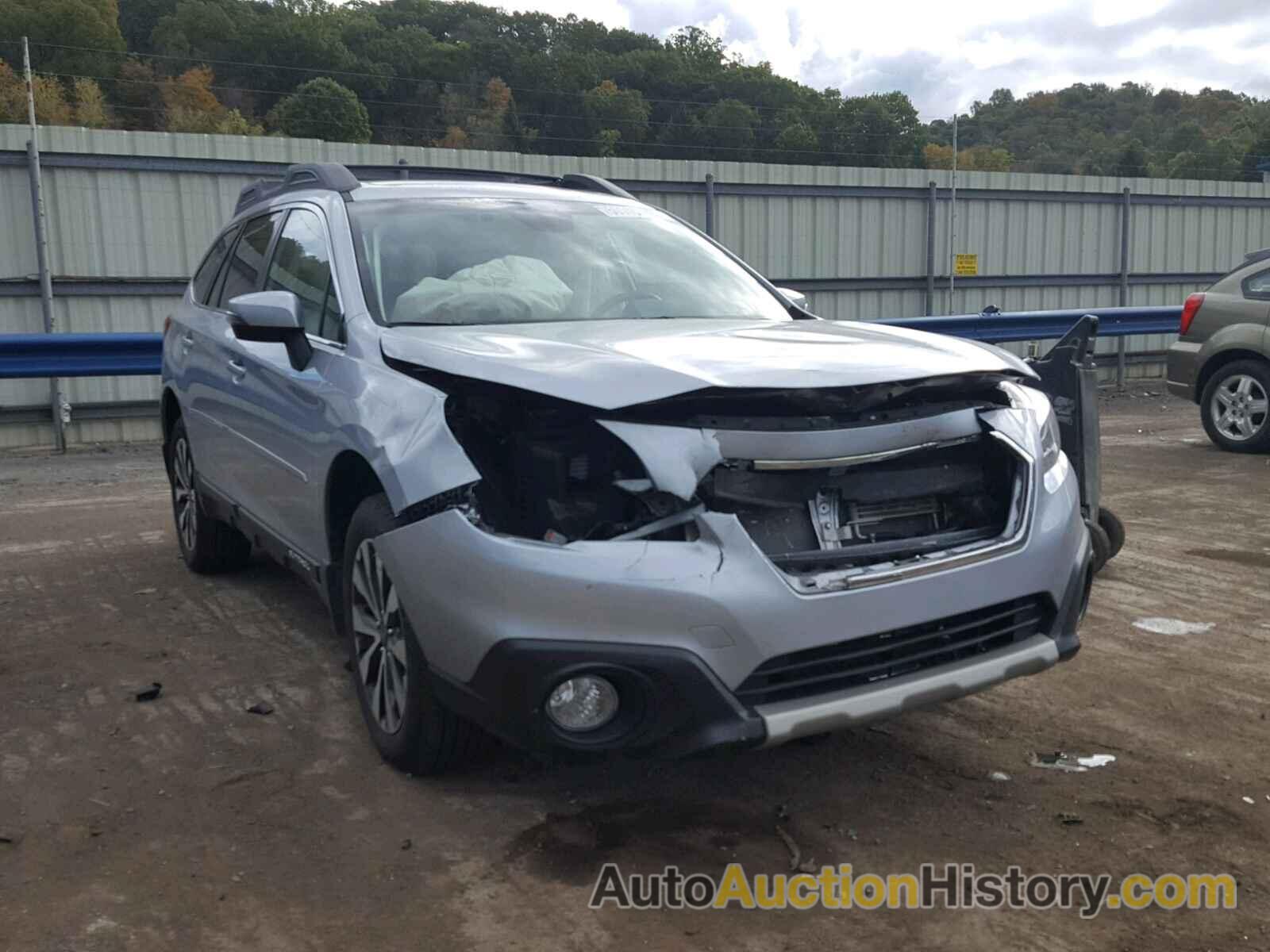 2017 SUBARU OUTBACK 3.6R LIMITED, 4S4BSENC3H3334421