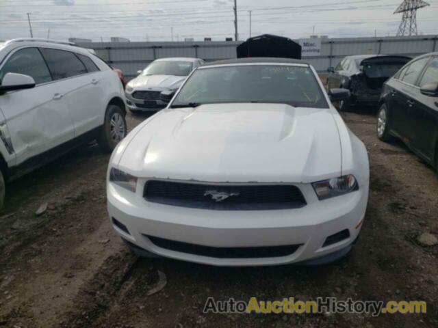 FORD ALL Models, 1ZVBP8EM5C5226053