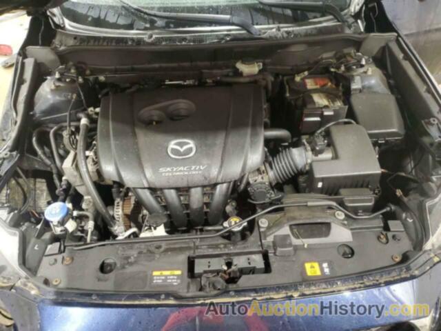 MAZDA CX-3 SPORT, JM1DKFB71G0128993