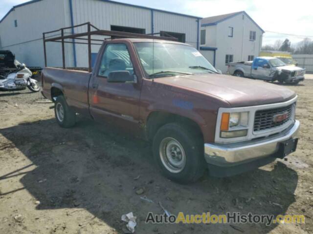 GMC SIERRA C1500, 1GTEC14W6VZ524550