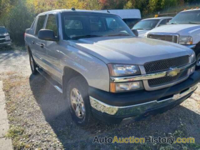 CHEVROLET AVALANCHE K1500, 3GNEK12T54G192859