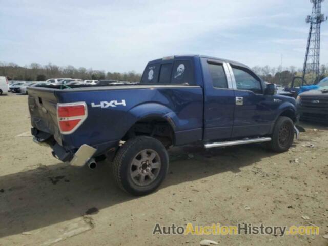 FORD F-150 SUPER CAB, 1FTFX1EF3BFC09273