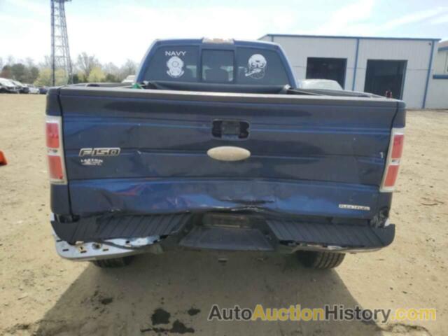 FORD F-150 SUPER CAB, 1FTFX1EF3BFC09273