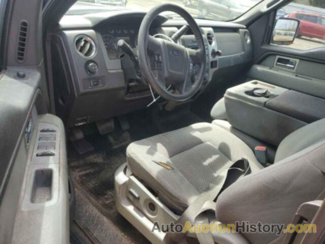 FORD F-150 SUPER CAB, 1FTFX1EF3BFC09273