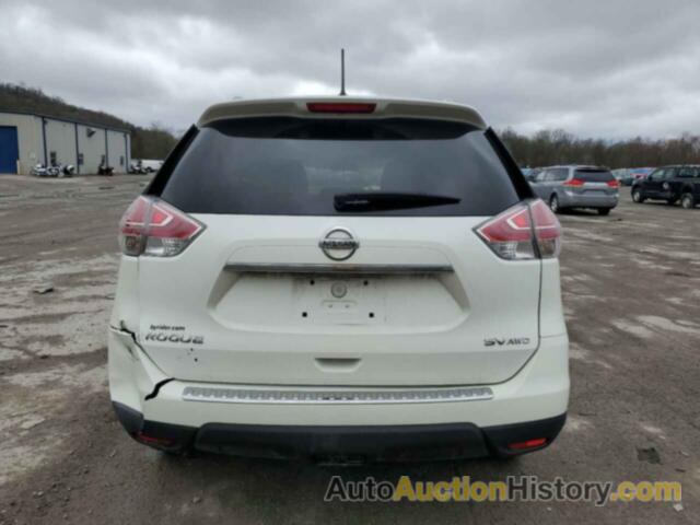 NISSAN ROGUE S, 5N1AT2MV9FC916529