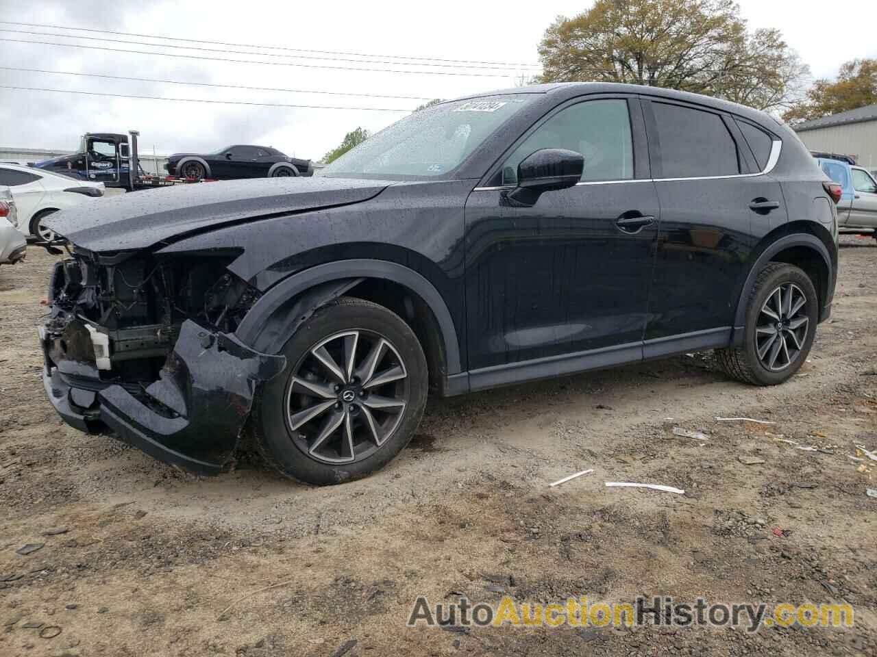 MAZDA CX-5 GRAND TOURING, JM3KFBDM4J0344276