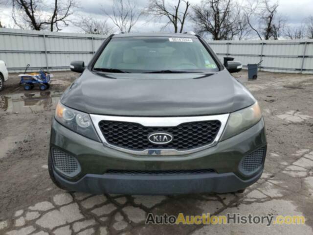 KIA SORENTO BASE, 5XYKTDA25BG092629