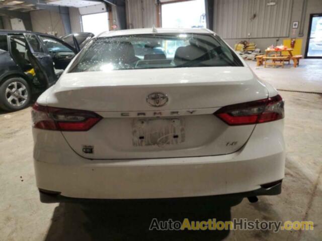 TOYOTA CAMRY LE, 4T1C11AK8NU646155