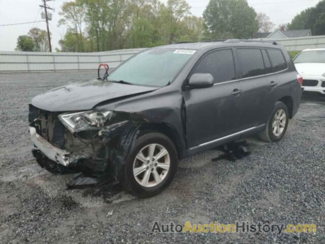 TOYOTA HIGHLANDER BASE, 5TDZK3EH0DS097818