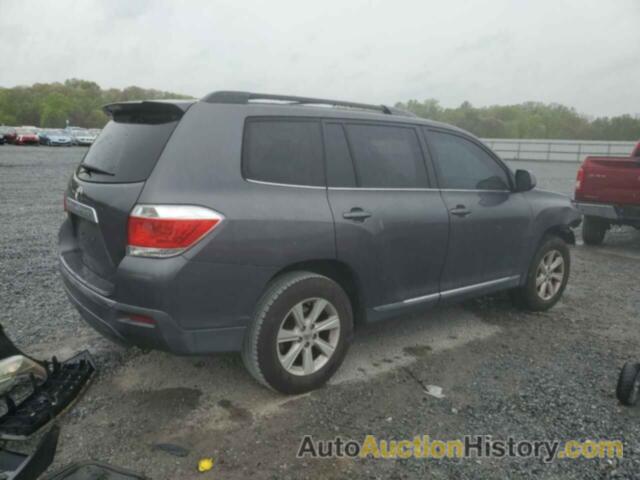 TOYOTA HIGHLANDER BASE, 5TDZK3EH0DS097818