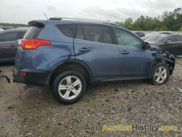 TOYOTA RAV4 XLE, 2T3WFREV9EW095663