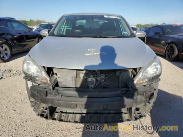 NISSAN SENTRA S, 3N1AB7APXEY207756