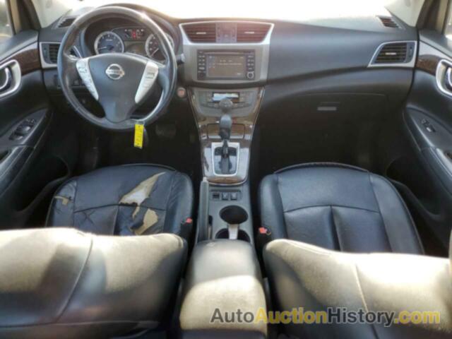 NISSAN SENTRA S, 3N1AB7APXEY207756