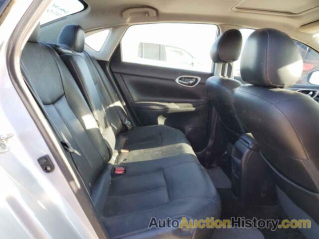 NISSAN SENTRA S, 3N1AB7APXEY207756