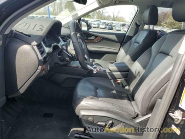 AUDI Q7 PREMIUM PLUS, WA1LAAF70HD012989