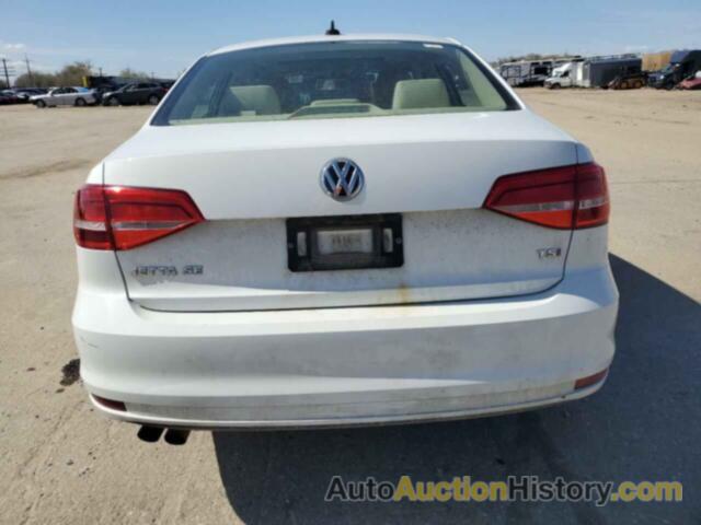 VOLKSWAGEN JETTA SE, 3VWD07AJ1FM302370