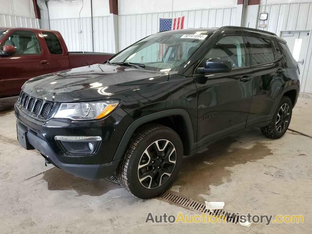 JEEP COMPASS SPORT, 3C4NJDAB8LT242827