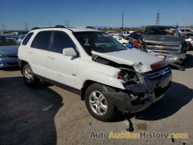 KIA SPORTAGE, KNDJE723767173620