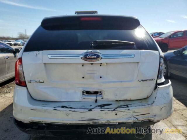 FORD EDGE LIMITED, 2FMDK3KC6DBA77007