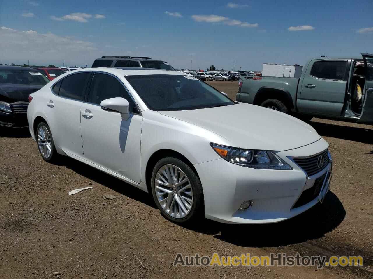 2014 LEXUS ES350 350, JTHBK1GG8E2114494