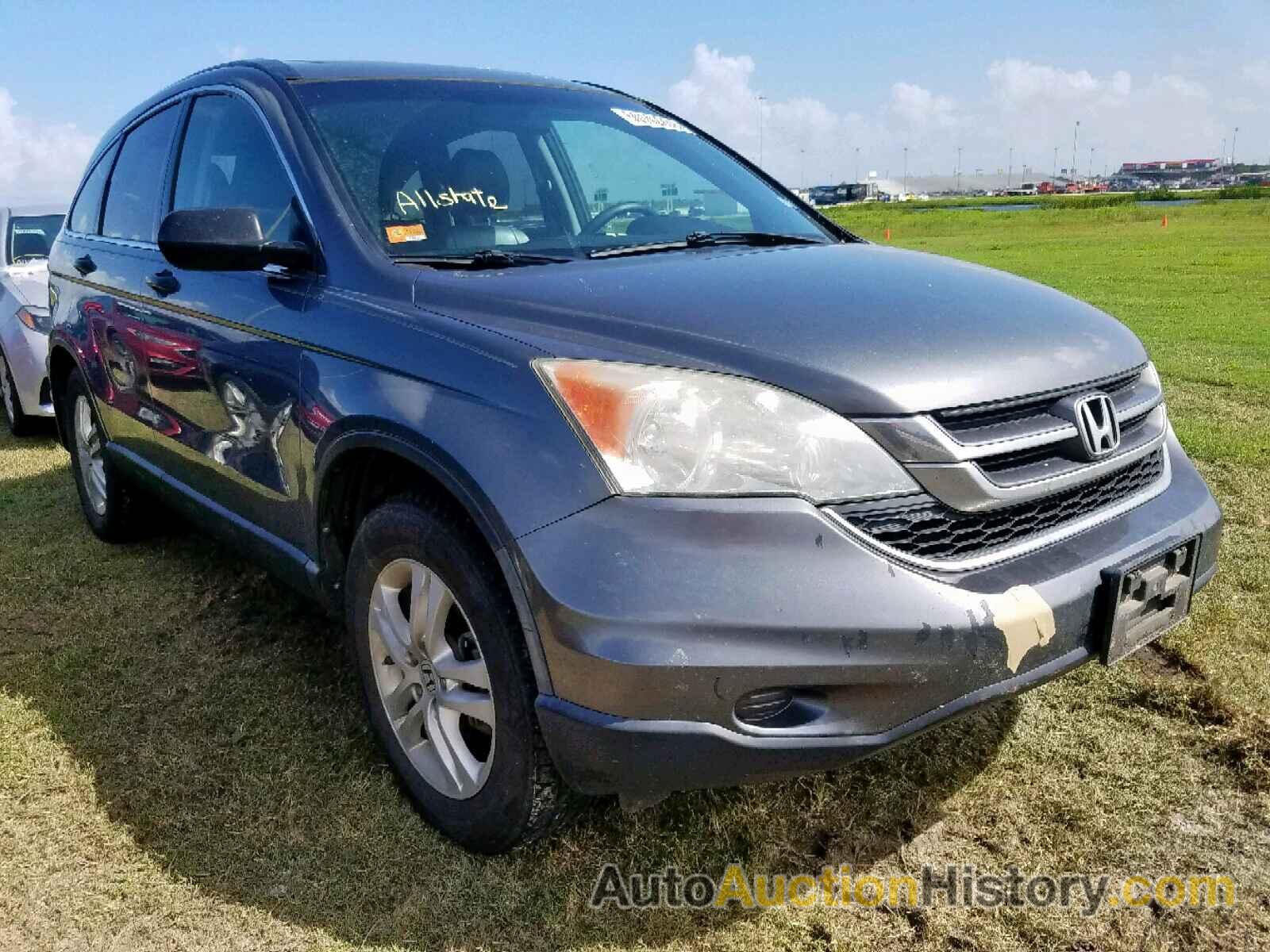 2010 HONDA CR-V EX EX, 3CZRE3H57AG703001