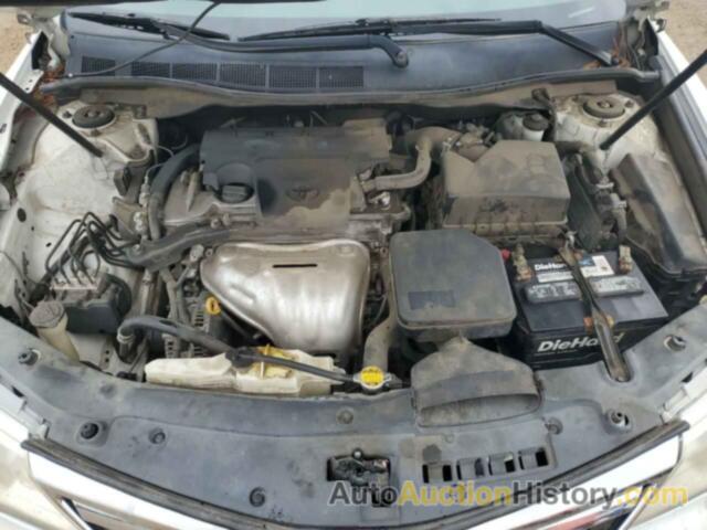 TOYOTA CAMRY BASE, 4T4BF1FK2CR200902