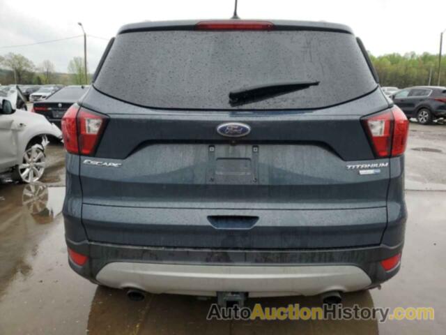 FORD ESCAPE TITANIUM, 1FMCU9J98KUB76885