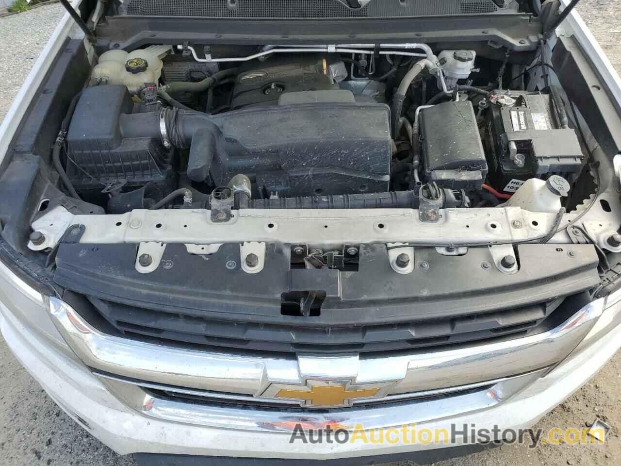 CHEVROLET COLORADO, 1GCHSBEA0J1191652