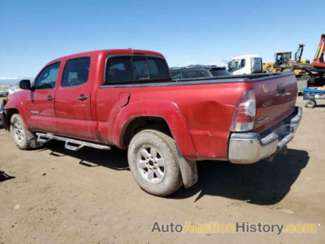 TOYOTA TACOMA DOUBLE CAB LONG BED, 3TMMU52N49M009824
