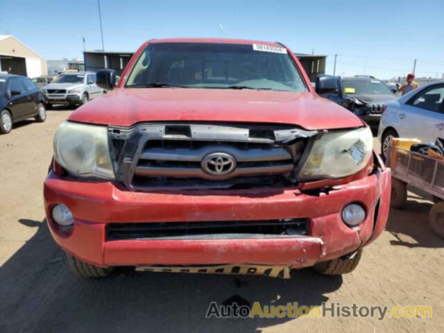 TOYOTA TACOMA DOUBLE CAB LONG BED, 3TMMU52N49M009824