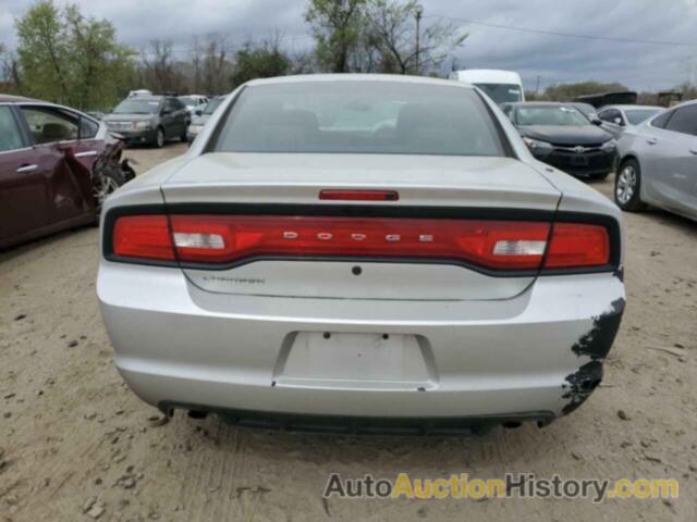 DODGE CHARGER POLICE, 2C3CDXAT5EH166119