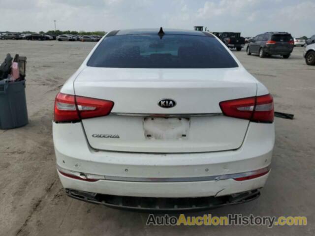 KIA CADENZA LUXURY, KNALN4D77G5209274