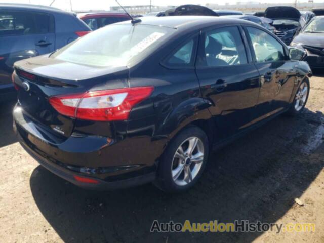 FORD FOCUS SE, 1FADP3F28EL305135