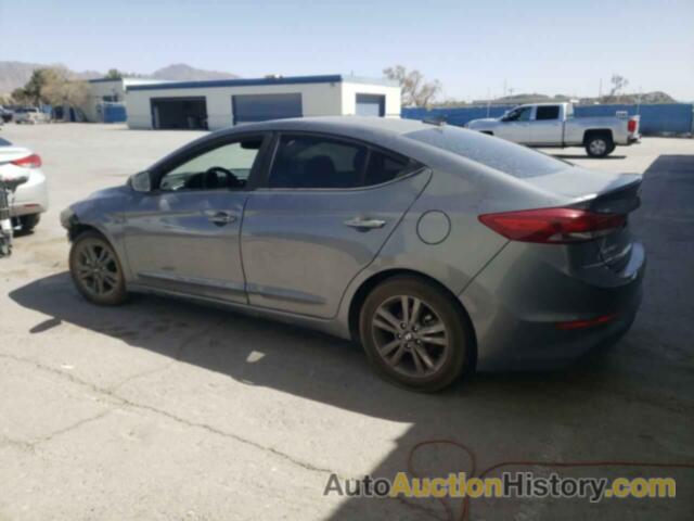 HYUNDAI ELANTRA SEL, 5NPD84LF4JH264389