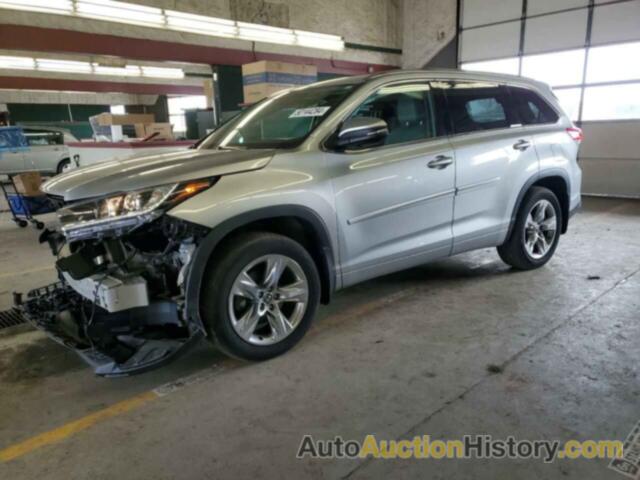 TOYOTA HIGHLANDER LIMITED, 5TDDZRFH0JS840352