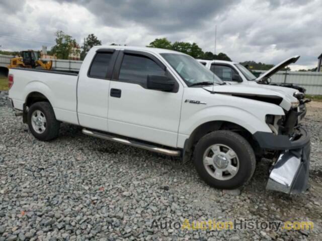 FORD F-150 SUPER CAB, 1FTEX1CMXBFB80528