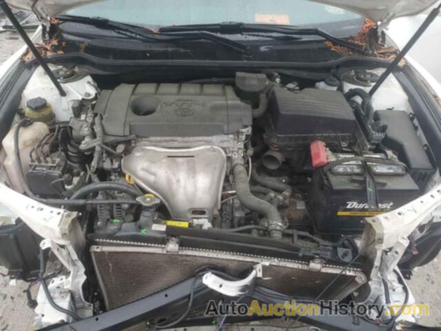 TOYOTA CAMRY BASE, 4T4BF3EK8BR163270