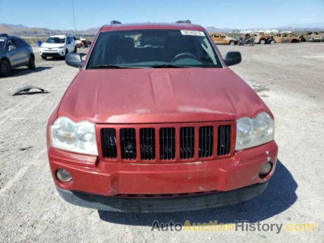 JEEP GRAND CHER LAREDO, 1J4GS48K05C704494