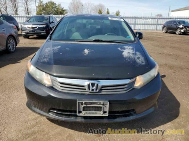 HONDA CIVIC LX, 2HGFB2F47CH059137