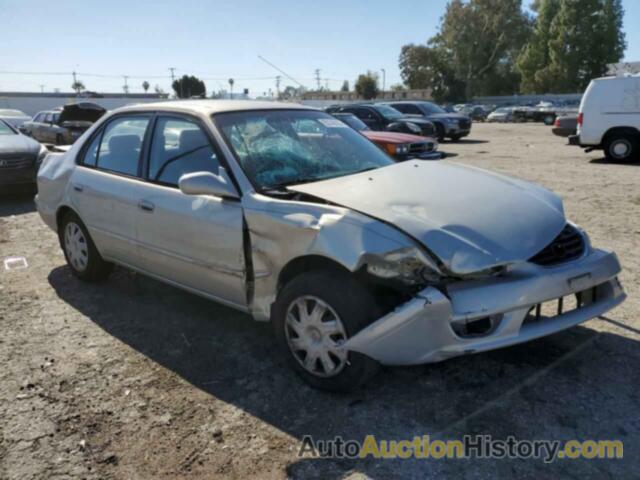 TOYOTA COROLLA CE, 2T1BR12E11C485351